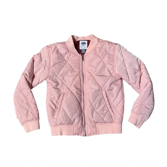 Old Navy Jackets Coats Girls Old Navy Bomber Jacket Size